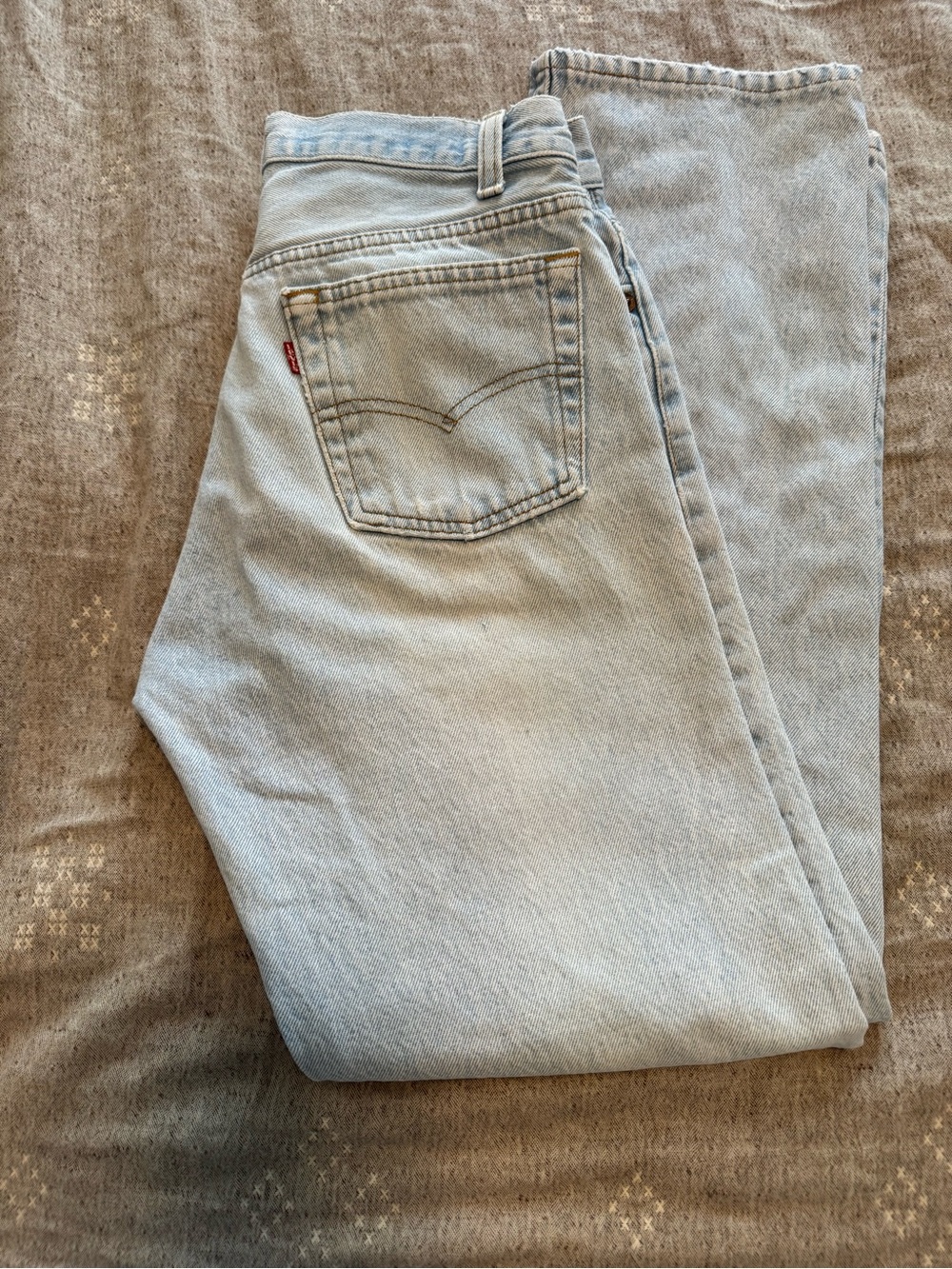 Vintage Levi’s 501 May 1989